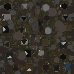 Map tile of Fishers Landing