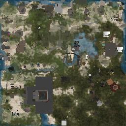 Map tile of Winghaven