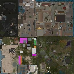 Map tile of GEL Community 9