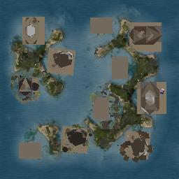 Map tile of Bosuns Rest