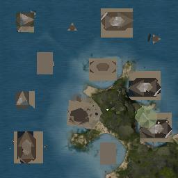Map tile of Moonfish Cove