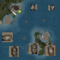 Map tile of Daiquiri Dock