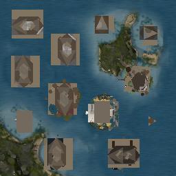 Map tile of Foresail