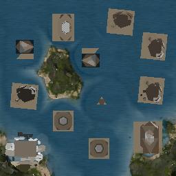 Map tile of Coracle