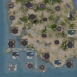Map tile of Visser