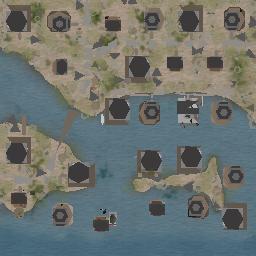 Map tile of Fogpool