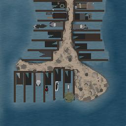 Map tile of OccupenSea