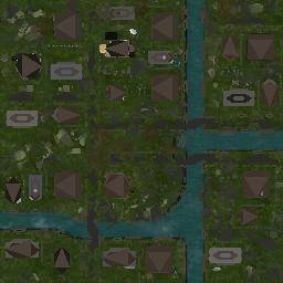 Map tile of Nakunatta