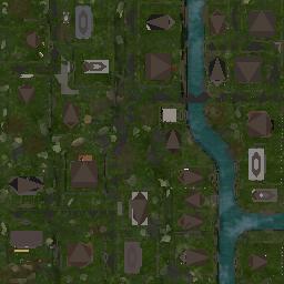Map tile of Oyasuminasai