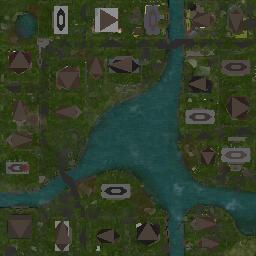 Map tile of Hachidori