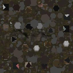 Map tile of Bear Hollow
