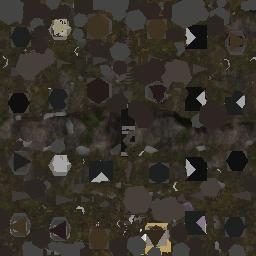 Map tile of Syenite Hills