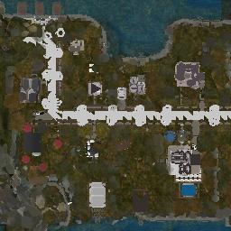 Map tile of Briarwood Stables