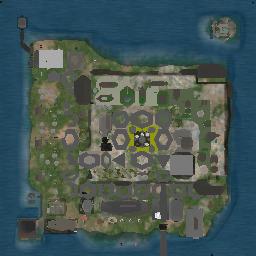 Map tile of Norvik