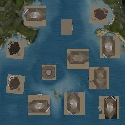 Map tile of Umibozu