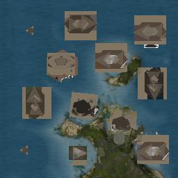 Map tile of Kimi Shoa