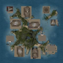 Map tile of Ducktown