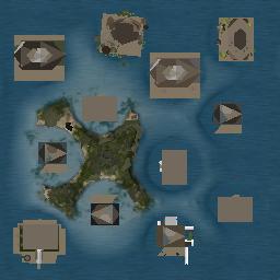 Map tile of Golden Pearl