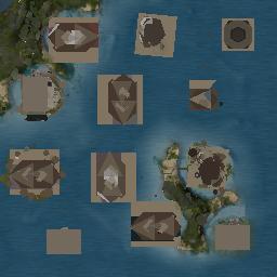 Map tile of Thundercloud