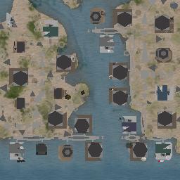 Map tile of Ritter