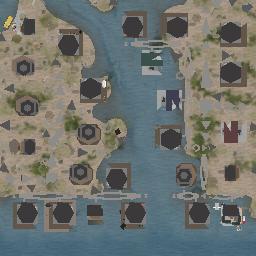 Map tile of Lark Nest