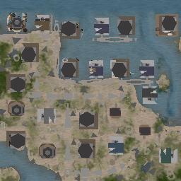 Map tile of Strait Home
