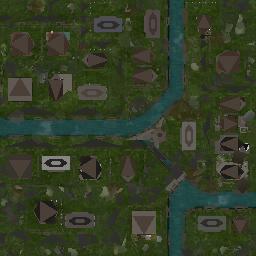 Map tile of Mitsukatta