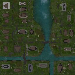 Map tile of Yoake