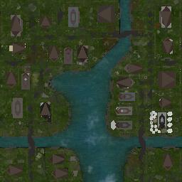 Map tile of Rakurai
