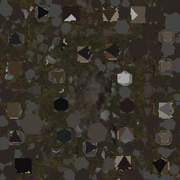 Map tile of Severn Hills