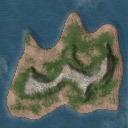 Map tile of Hushpuppy Kingdom