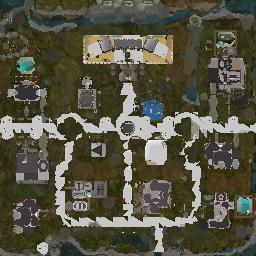 Map tile of Magnolia Hill Estates