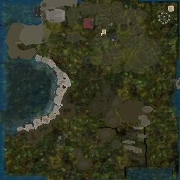 Map tile of Compass Rose