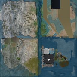 Map tile of Orchid Lagoon