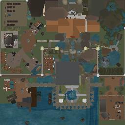Map tile of Aon