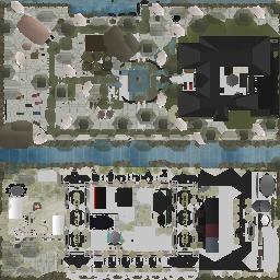Map tile of Bloomia