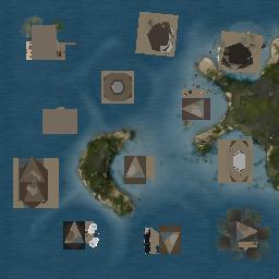Map tile of Scuba Doo