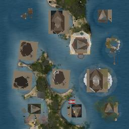 Map tile of Fiddle Neck