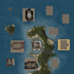 Map tile of Fairway Drift