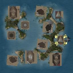 Map tile of Koi Maiden
