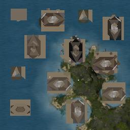Map tile of Sundog Bay