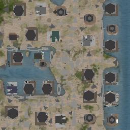 Map tile of Samaritan