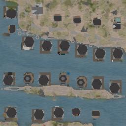 Map tile of Admirals Landing