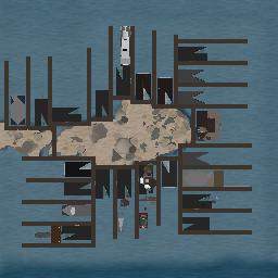 Map tile of Transparensea
