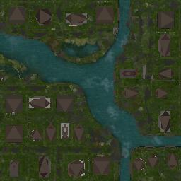Map tile of Sukina Michi