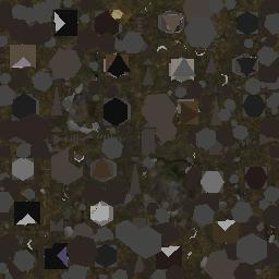 Map tile of Mercedes Junction