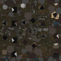 Map tile of Coolwind Brook