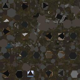 Map tile of Silver Wolf Bluff