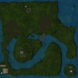 Map tile of Amor Verdadero