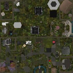 Map tile of GEL Community 55